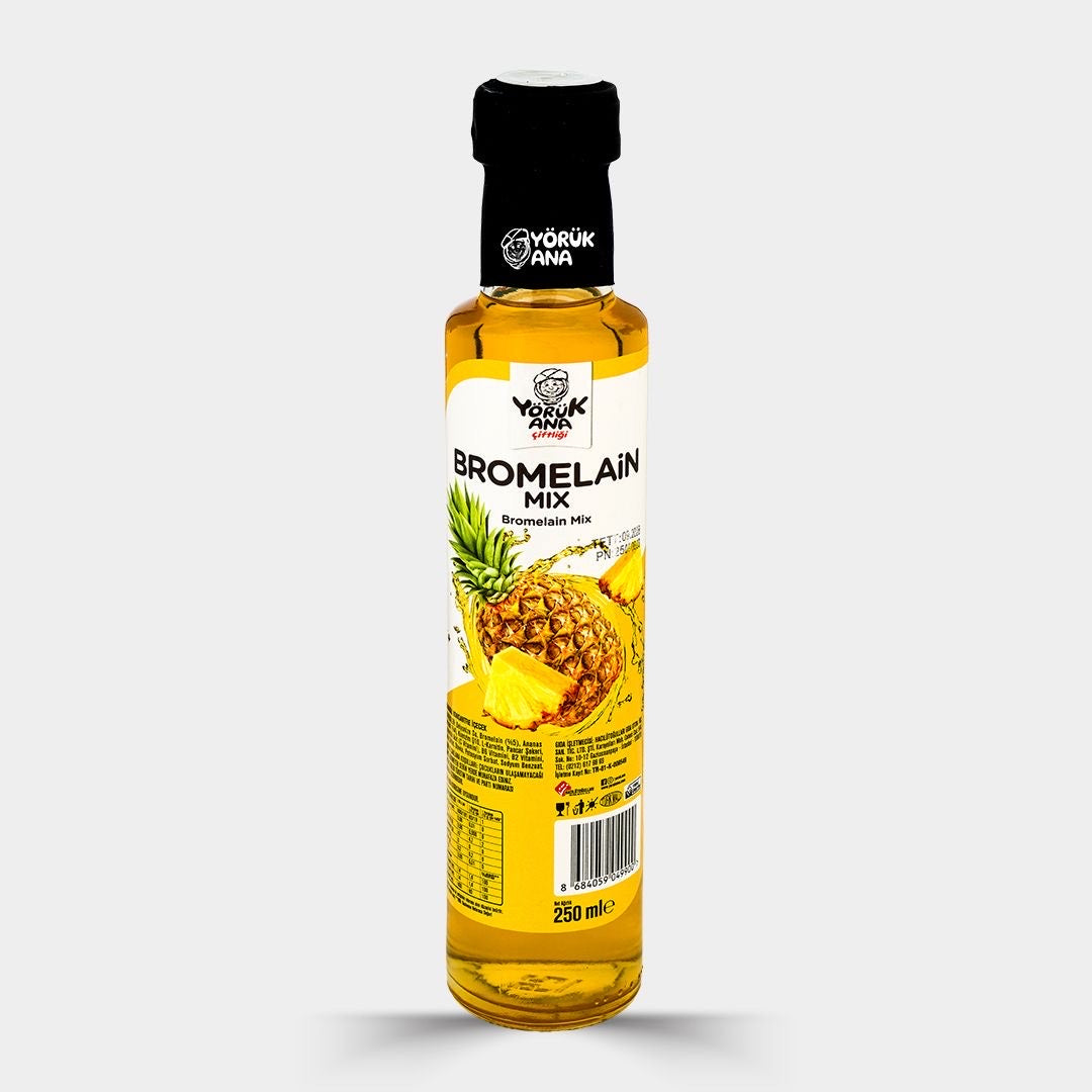 Bromelain Mix 250 ML